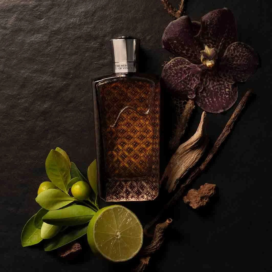 Murano CollectionMandarin Carnival 6 Murano CollectionMandarin Carnival - Afbeelding 4