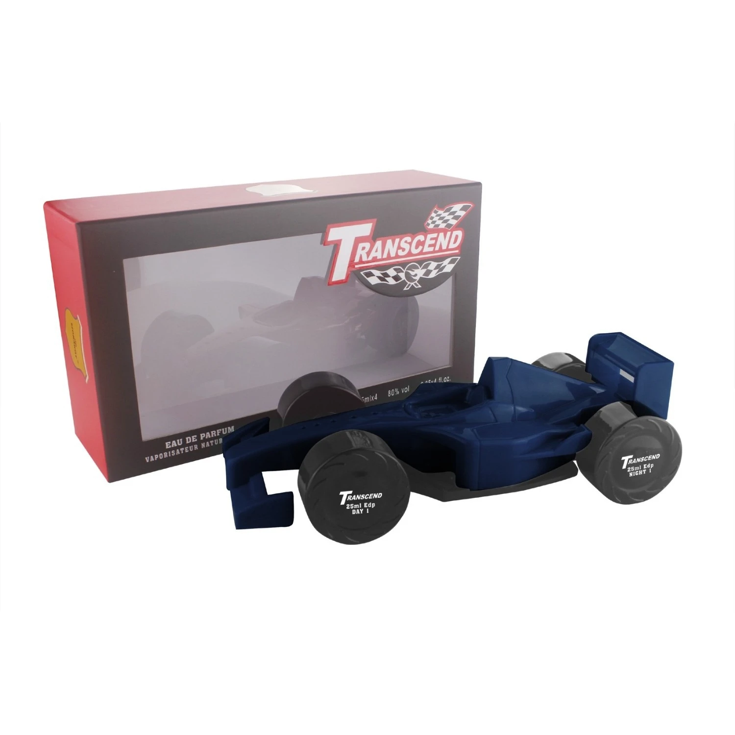 F1 Auto Blue Eau De Parfum 3 F1 Auto Blue Eau De Parfum