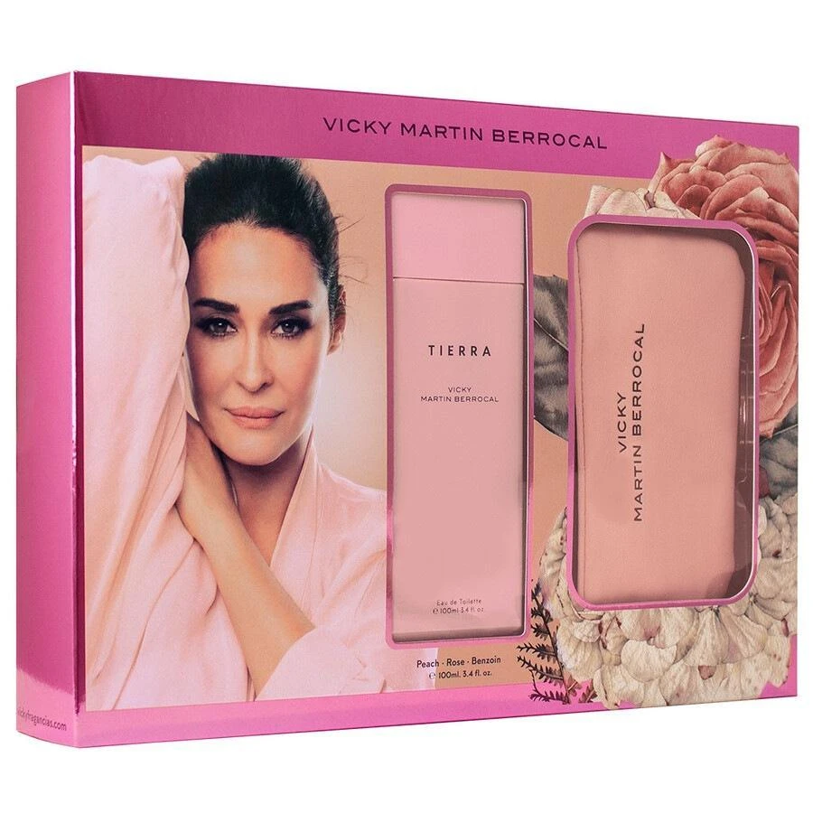 TierraSet Eau De Toilette 100 Ml 3 TierraSet Eau De Toilette 100 Ml