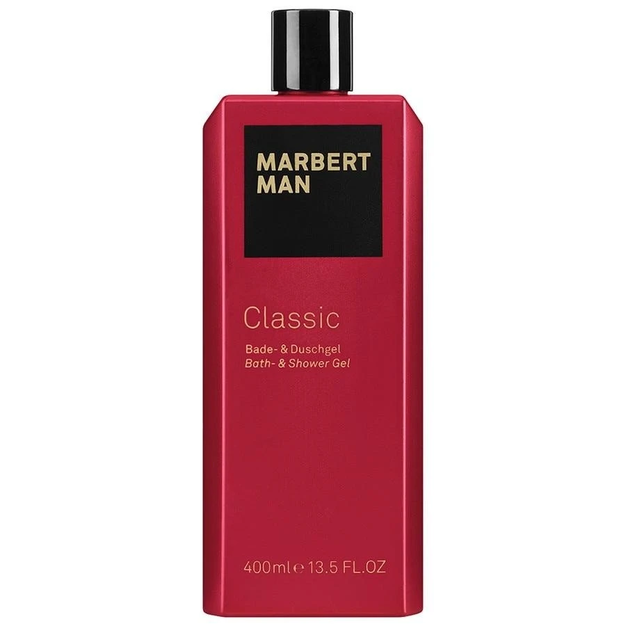 Man ClassicBath & Shower Gel 3 Man ClassicBath & Shower Gel