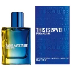 Zadig & Voltaire This Is HimThis Is Love! Eau De Toilette -Yves Saint Laurent || Guerlain || MEXX Verkoopwinkel 6hiQku528711 1 global