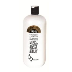Alyssa Ashley MuskBath &Shower Gel