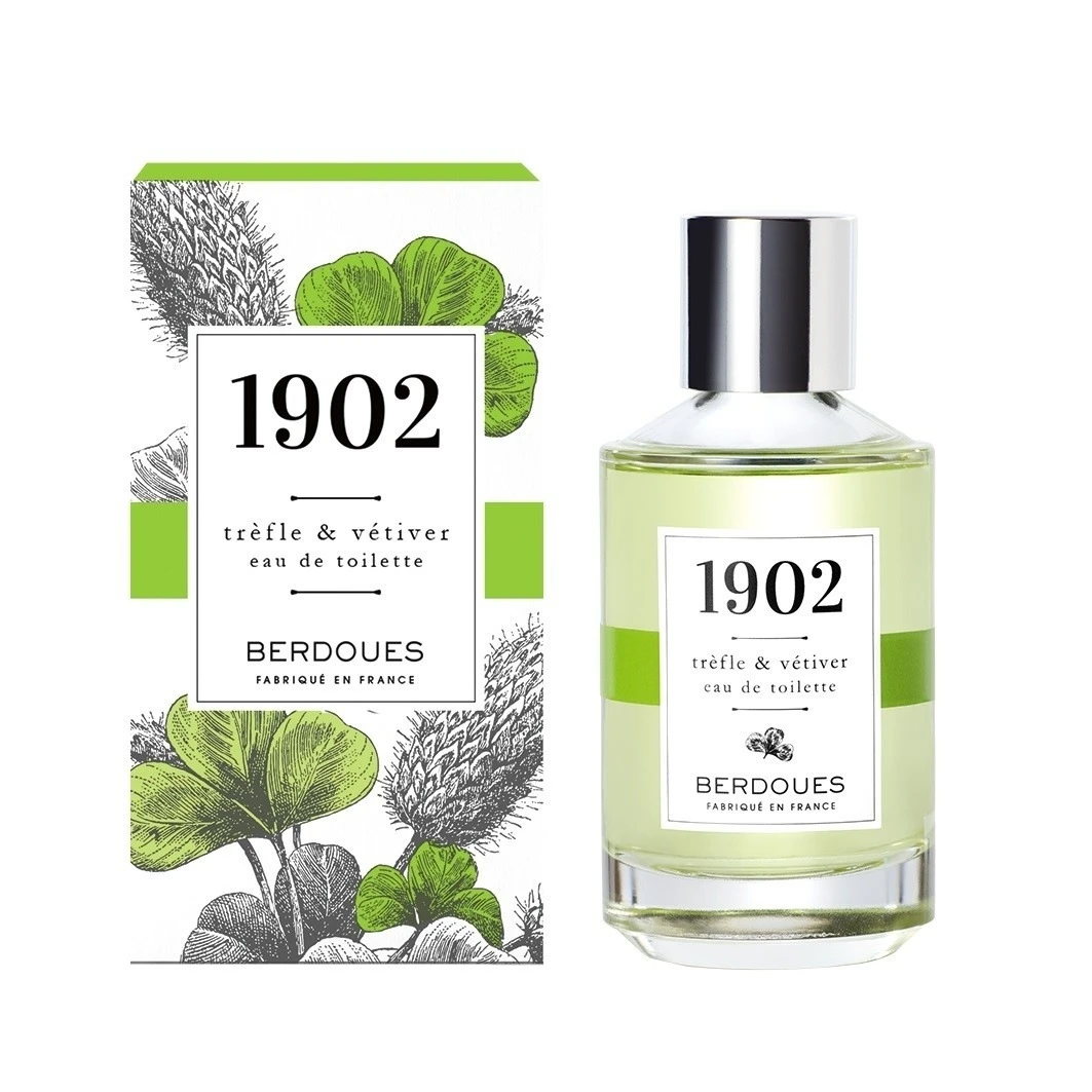 Clover & Vetiver 4 Clover & Vetiver - Afbeelding 2