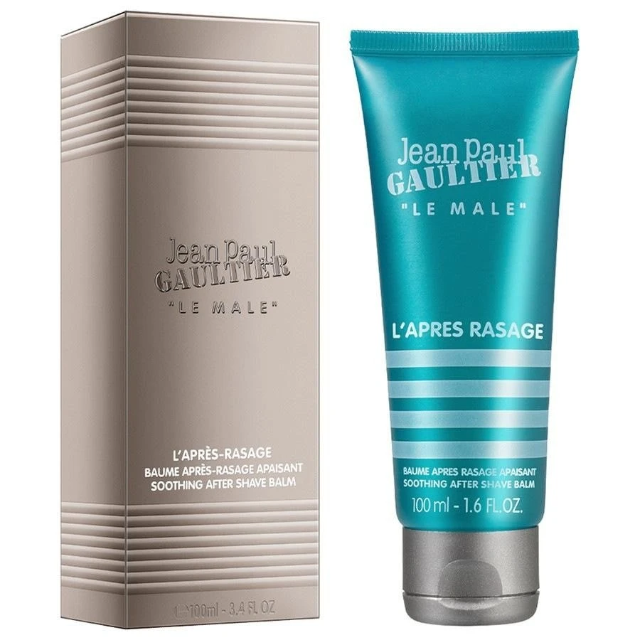 Jean Paul Gaultier Le MaleAfter Shave Balm 4 Jean Paul Gaultier Le MaleAfter Shave Balm - Afbeelding 2