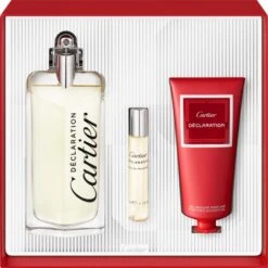 Cartier DéclarationEau De Toilette + Douchegel + Miniatuur