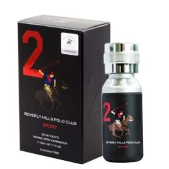 BEVERLY HILLS POLO CLUB Sports Men Two