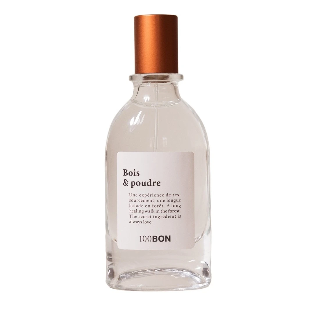 Eau De 100BONBois & Poudre 3 Eau De 100BONBois & Poudre