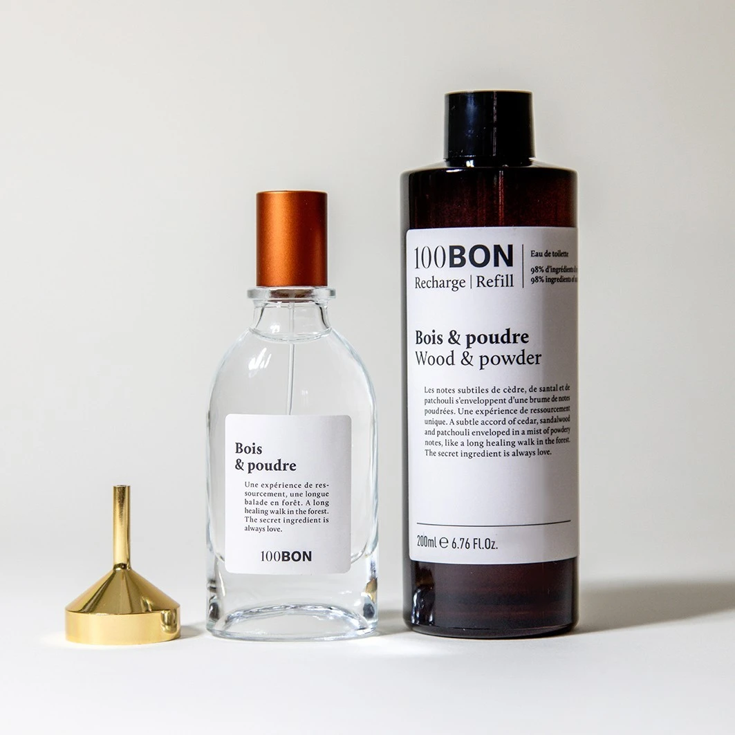 Eau De 100BONBois & Poudre 6 Eau De 100BONBois & Poudre - Afbeelding 4
