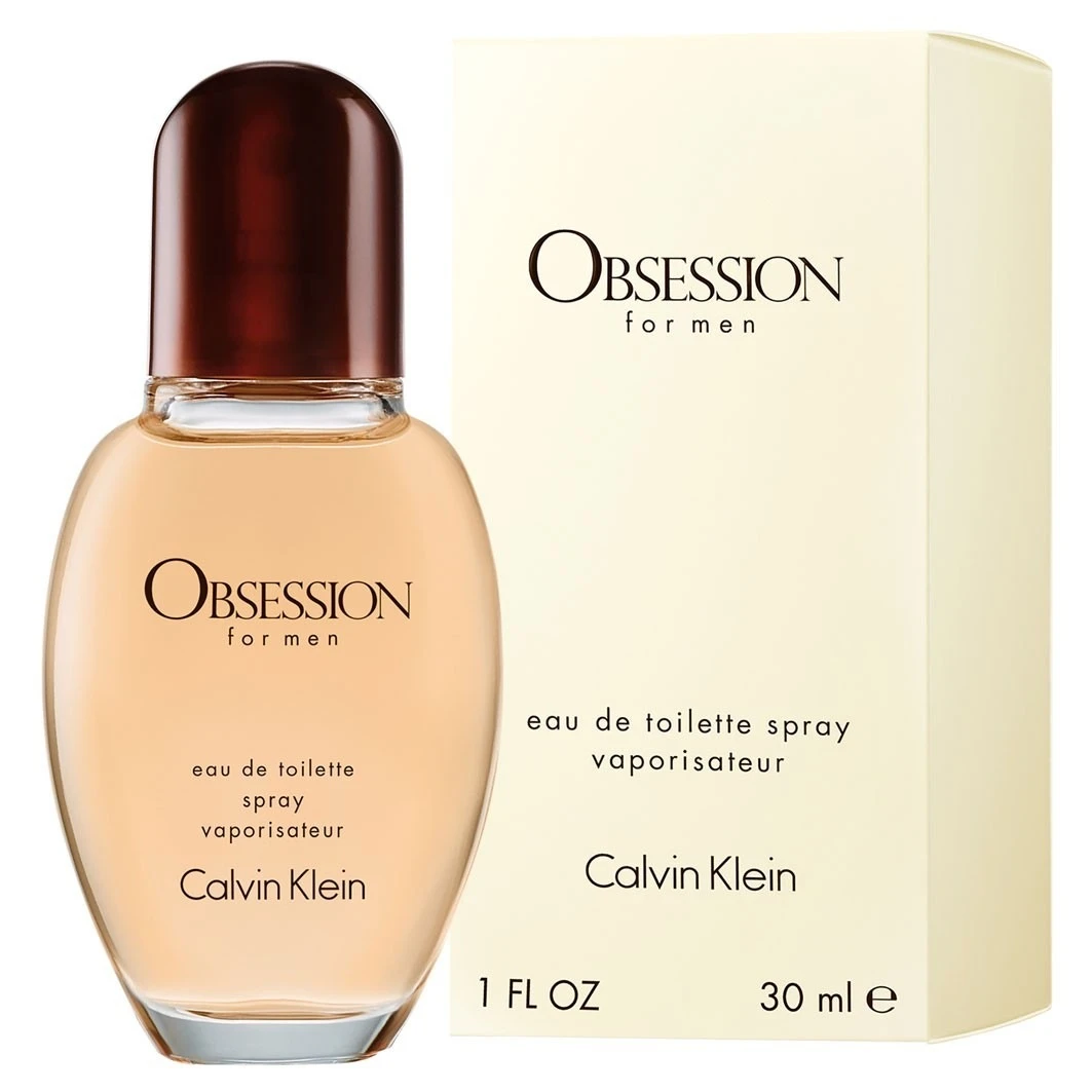 Calvin Klein Obsession For MenEau De Toilette 5 Calvin Klein Obsession For MenEau De Toilette - Afbeelding 3