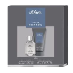 S.Oliver Follow Your SoulGeschenkset -Yves Saint Laurent || Guerlain || MEXX Verkoopwinkel WQJo5y726968 1 global