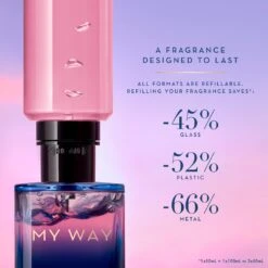 Armani My WayLe Parfum Navulbaar -Yves Saint Laurent || Guerlain || MEXX Verkoopwinkel XCnJAt1073316 5 dgl NL