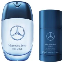 The MoveEdT 60ml + Deodorant Stick 75ml