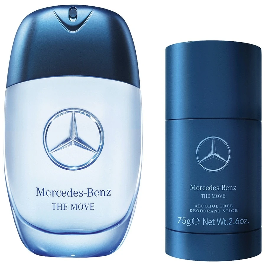 The MoveEdT 60ml + Deodorant Stick 75ml 3 The MoveEdT 60ml + Deodorant Stick 75ml