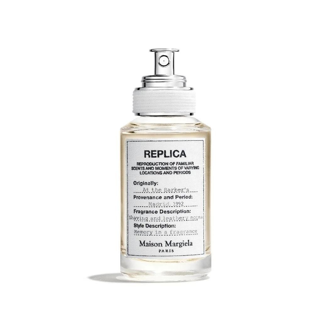 Maison Margiela ReplicaAt The Barber's Eau De Toilette 3 Maison Margiela ReplicaAt The Barber's Eau De Toilette