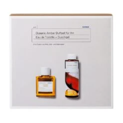 KORRES Oceanic Amber Geurset