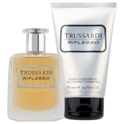 Trussardi RiflessoEau De Toilette 50ml + Shampoo & Shower Gel 100ml