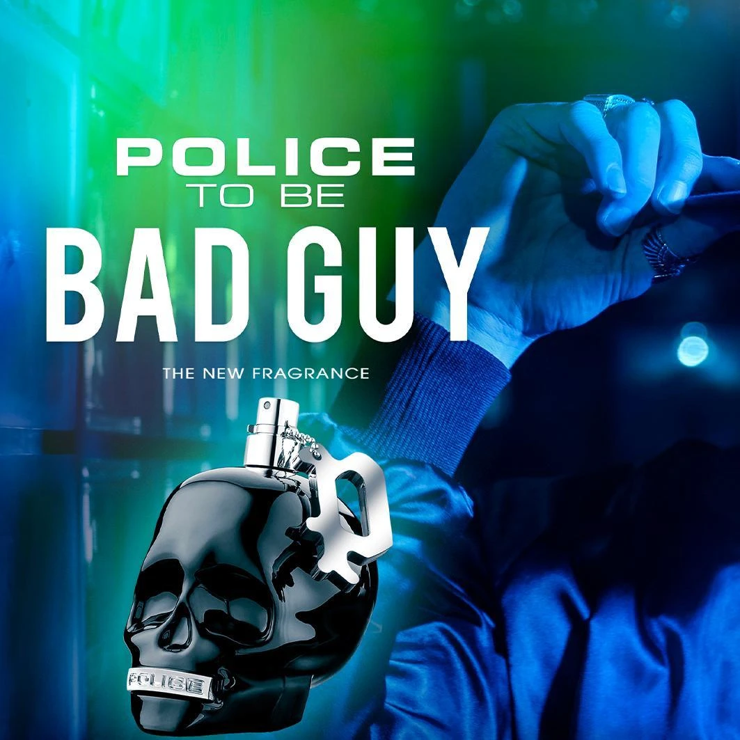 Police To Be Bad Guy 5 Police To Be Bad Guy - Afbeelding 3