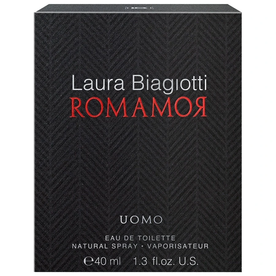 Laura Biagiotti Romamor Uomo 4 Laura Biagiotti Romamor Uomo - Afbeelding 2