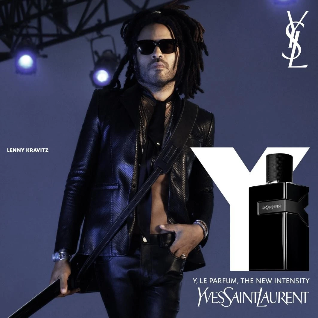 Yves Saint Laurent YLe Parfum 7 Yves Saint Laurent YLe Parfum - Afbeelding 5