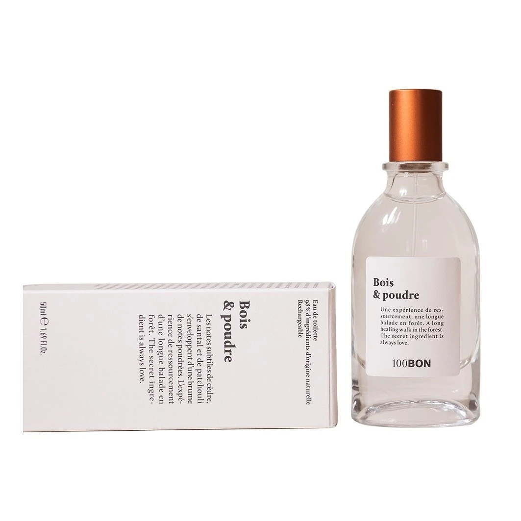 Eau De 100BONBois & Poudre 4 Eau De 100BONBois & Poudre - Afbeelding 2