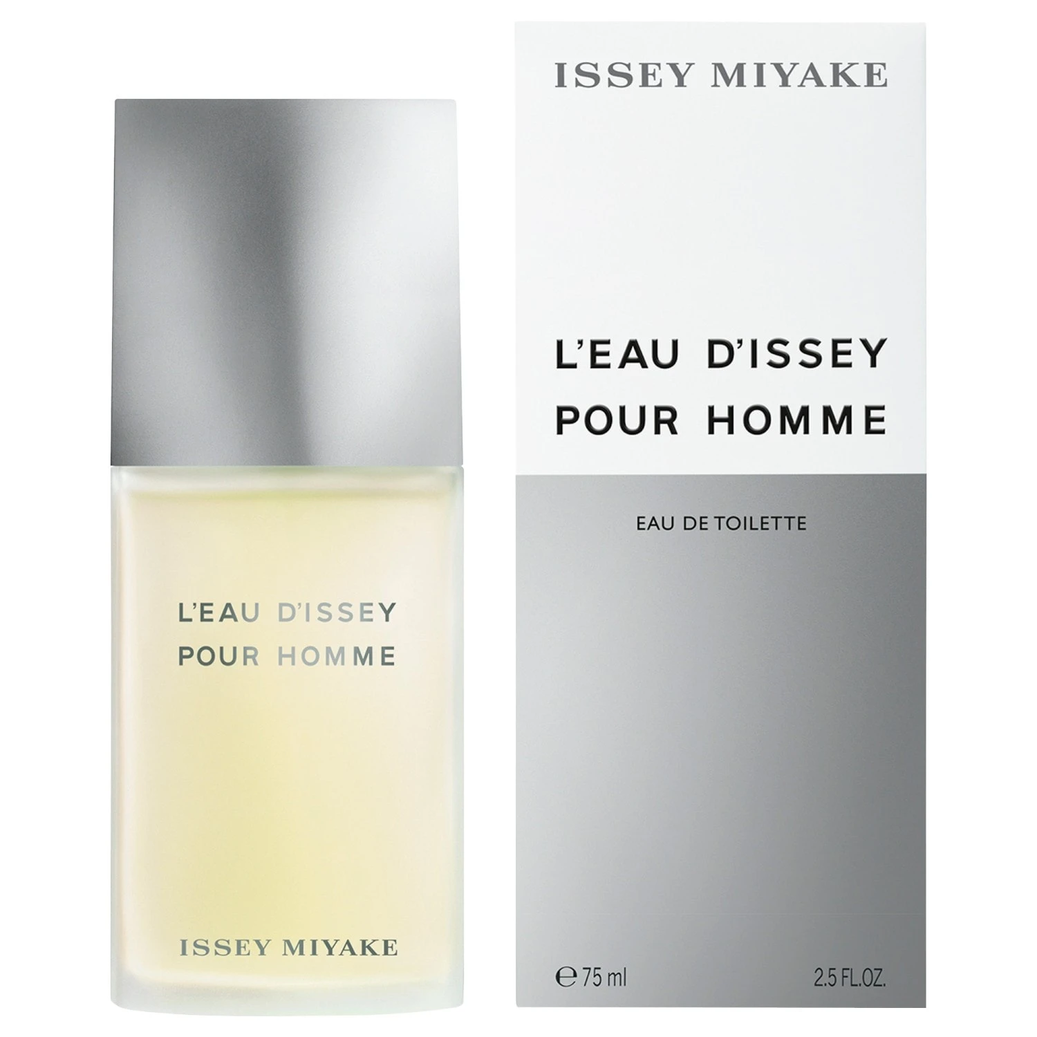 Issey Miyake L'Eau D'Issey Pour HommeEau De Toilette 4 Issey Miyake L'Eau D'Issey Pour HommeEau De Toilette - Afbeelding 2