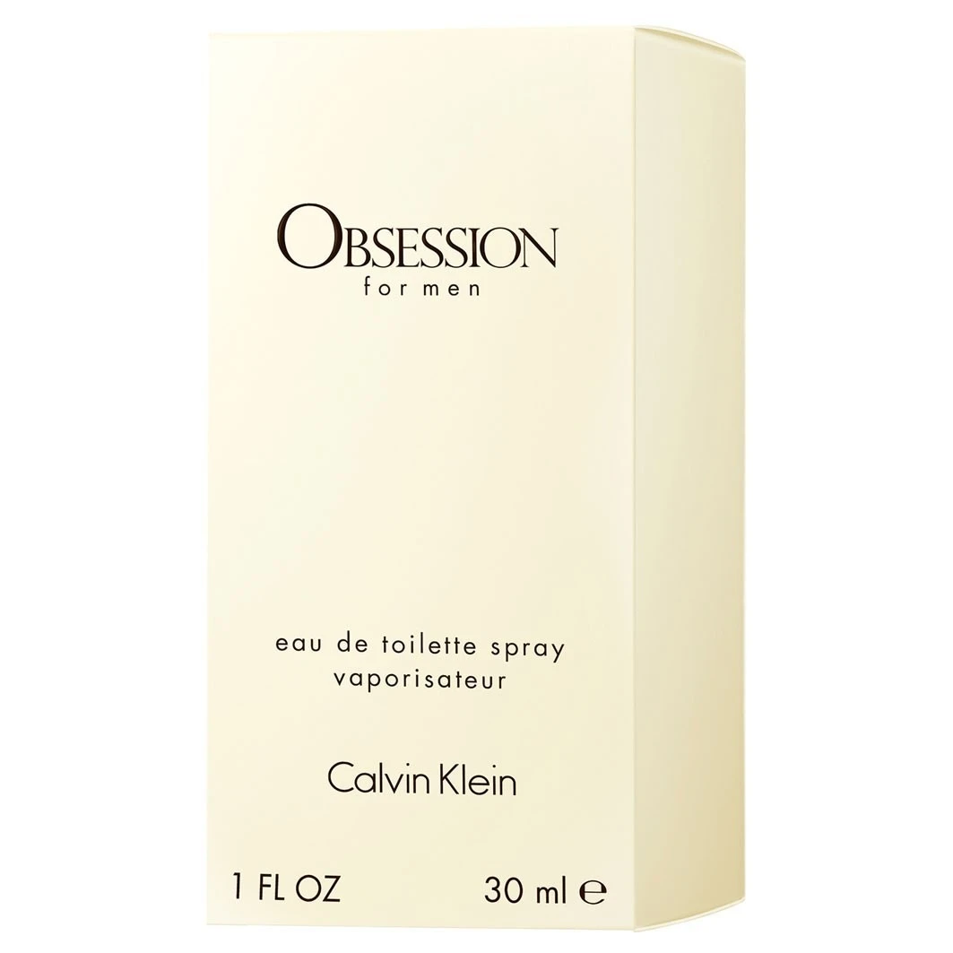 Calvin Klein Obsession For MenEau De Toilette 6 Calvin Klein Obsession For MenEau De Toilette - Afbeelding 4