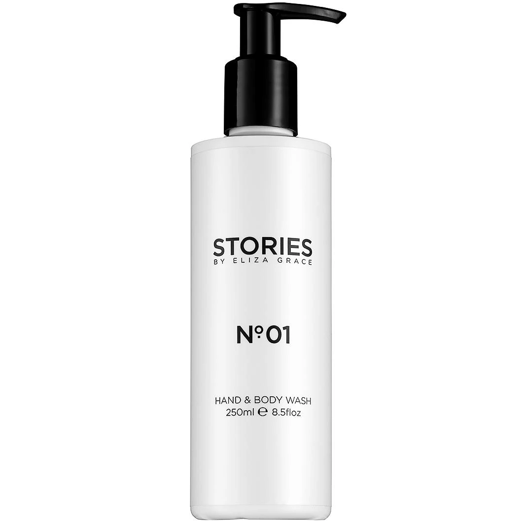 Stories Nº.01Hand & Body Wash 3 Stories Nº.01Hand & Body Wash