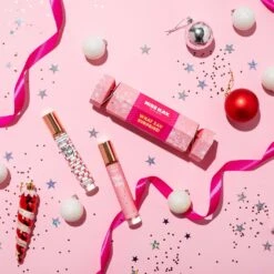 What Eau Surprise! Fragrance Cracker Box -Yves Saint Laurent || Guerlain || MEXX Verkoopwinkel i22MBT380035 5 dgl NL