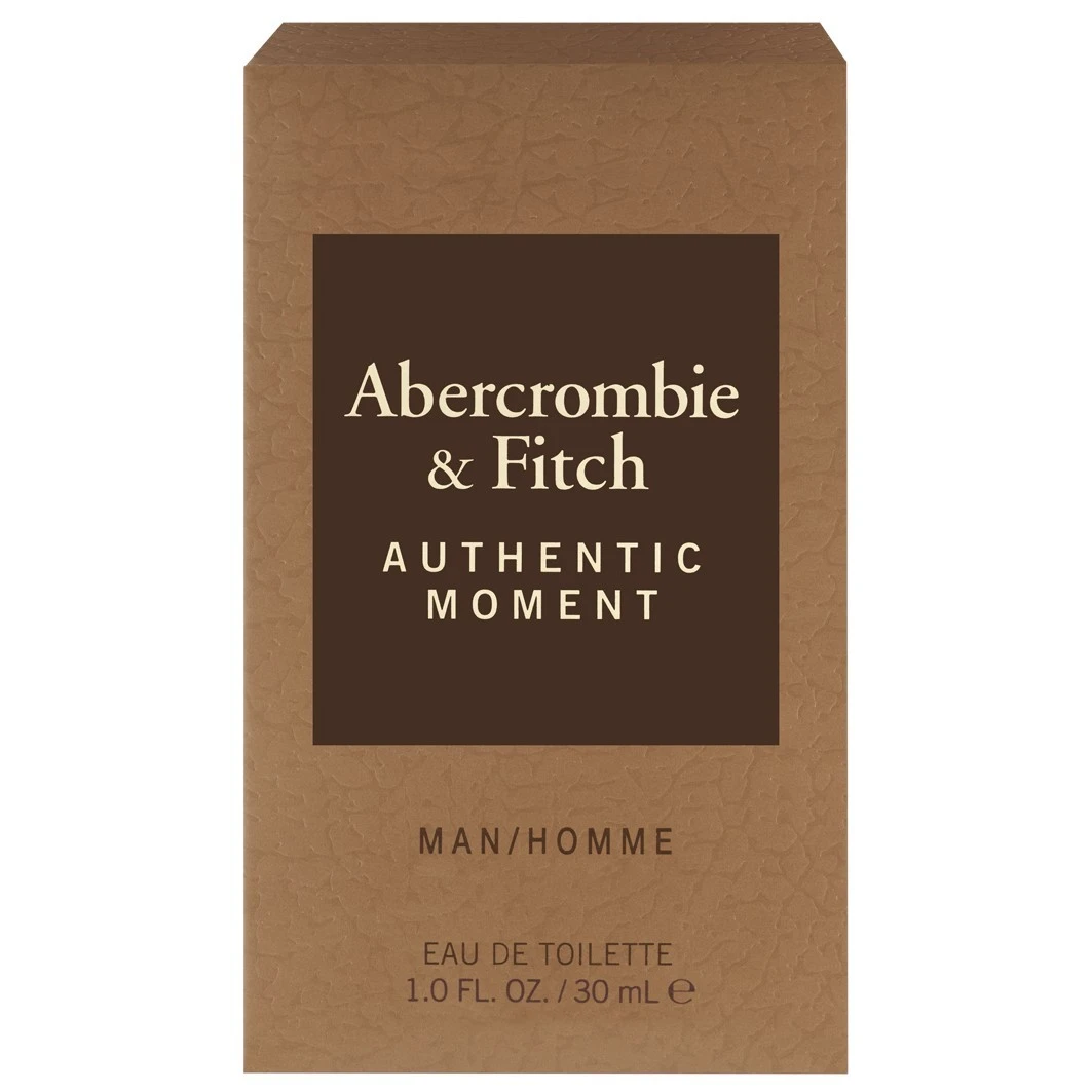 Abercrombie & Fitch Authentic MomentMen 4 Abercrombie & Fitch Authentic MomentMen - Afbeelding 2