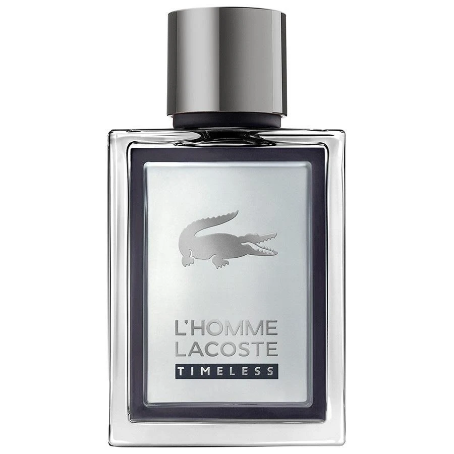 Lacoste L'Homme TimelessEau De Toilette Spray 3 Lacoste L'Homme TimelessEau De Toilette Spray