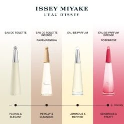 Issey Miyake L’Eau D’IsseyRose & Rose Intense Eau De Parfum -Yves Saint Laurent || Guerlain || MEXX Verkoopwinkel n50fFY272617 5 dgl NL