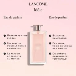 Lancome IdôleEau De Parfum 10 Lancome IdôleEau De Parfum -Yves Saint Laurent || Guerlain || MEXX Verkoopwinkel pCbdt2293763 2 dgl NL