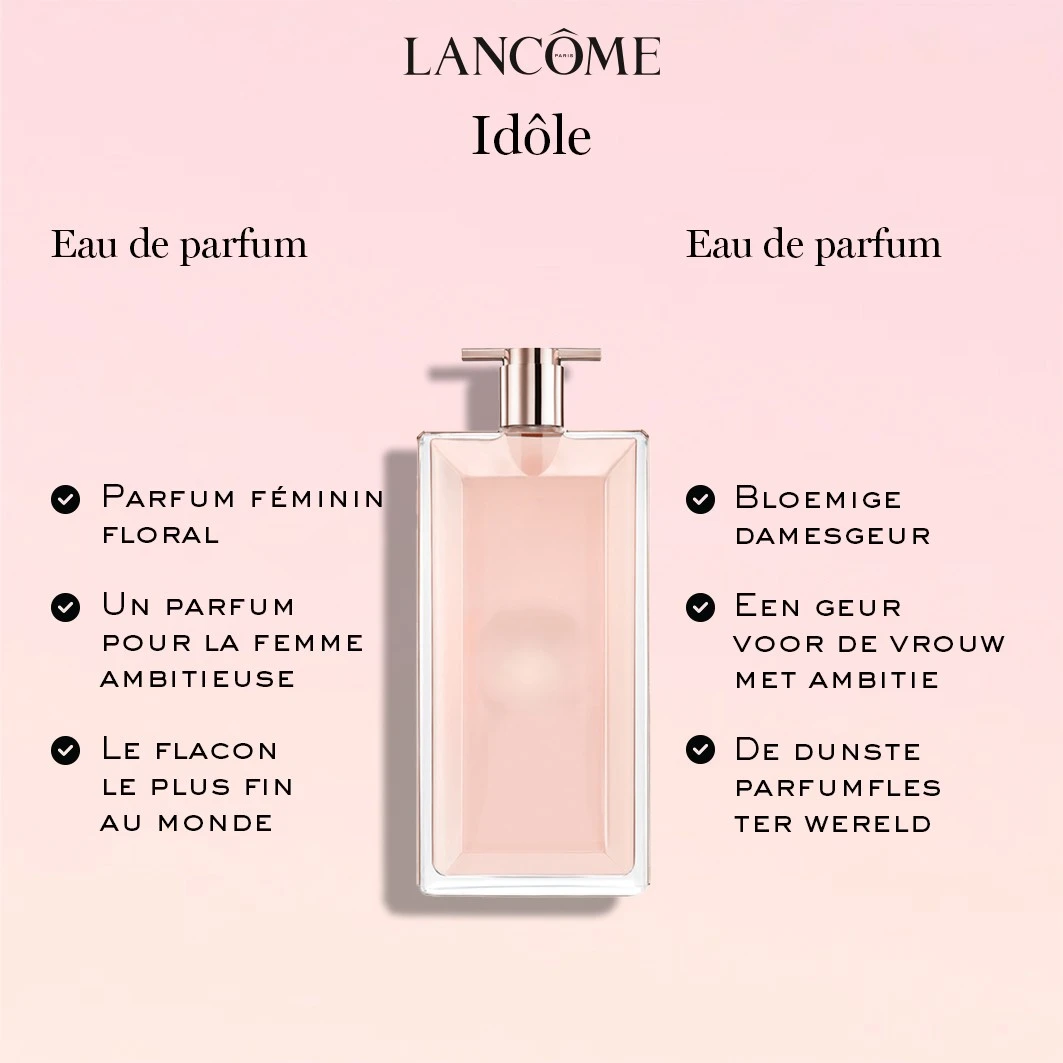 Lancome IdôleEau De Parfum 5 Lancome IdôleEau De Parfum - Afbeelding 3