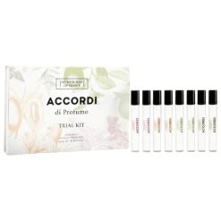 Accordi Di ProfumoTrial Kit, 8 X 5ml