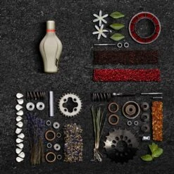 F1 Race CollectionCarbon Reign -Yves Saint Laurent || Guerlain || MEXX Verkoopwinkel phoDoA161171 2 dgl DE