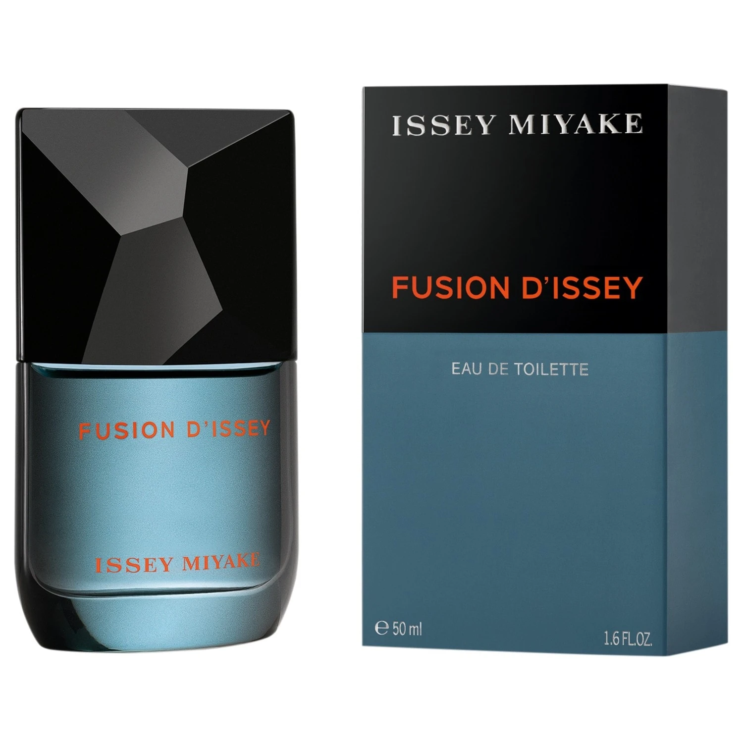 Issey Miyake Fusion D‘IsseyEau De Toilette 4 Issey Miyake Fusion D‘IsseyEau De Toilette - Afbeelding 2