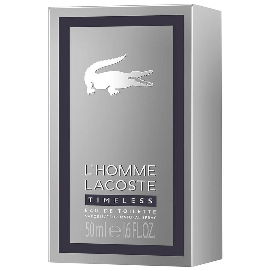 Lacoste L'Homme TimelessEau De Toilette Spray 5 Lacoste L'Homme TimelessEau De Toilette Spray - Afbeelding 3