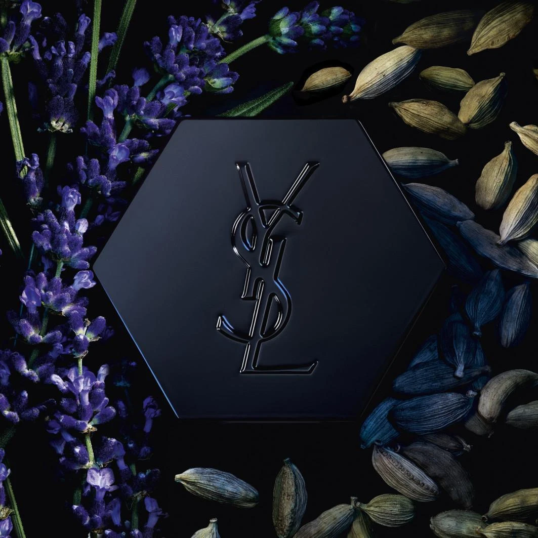 Yves Saint Laurent La Nuit De L’HommeBleu Electrique 4 Yves Saint Laurent La Nuit De L’HommeBleu Electrique - Afbeelding 2