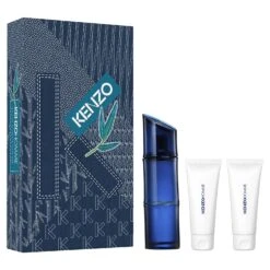 Kenzo HommeSet Eau De Toilette Intense 110 Ml