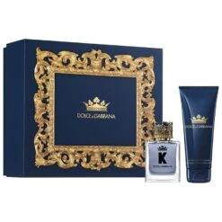 Dolce & Gabbana K By Dolce&GabbanaEdT 50ml + Aftershave Balsem 75ml